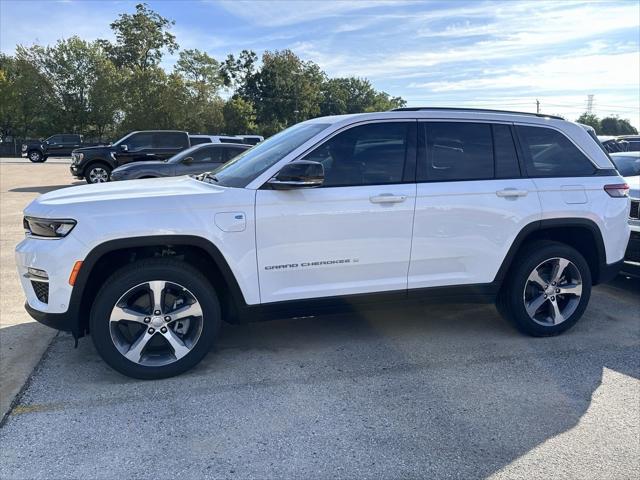 2024 Jeep Grand Cherokee 4xe GRAND CHEROKEE 4xe