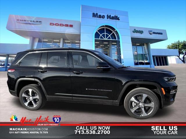 2024 Jeep Grand Cherokee 4xe GRAND CHEROKEE 4xe