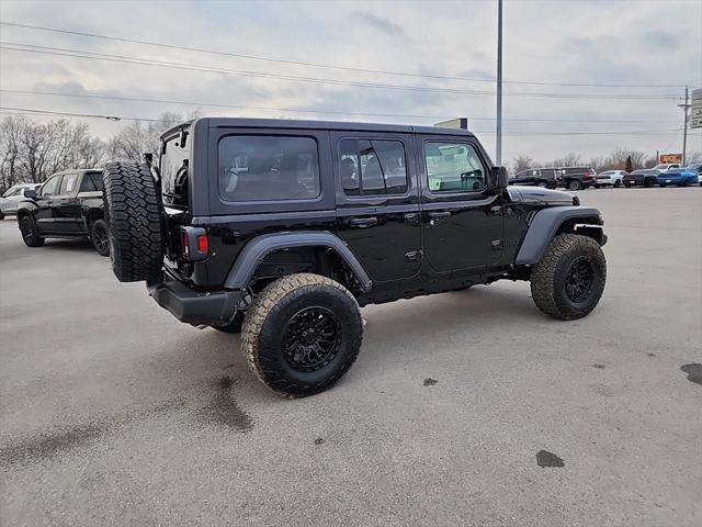 2024 Jeep Wrangler WRANGLER 4-DOOR SPORT S
