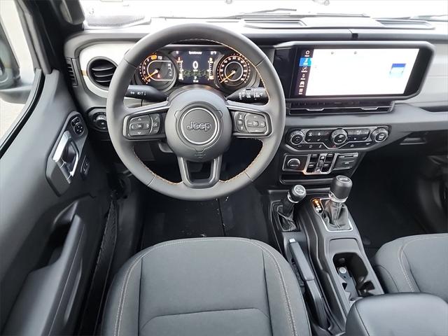 2024 Jeep Wrangler WRANGLER 4-DOOR SPORT S