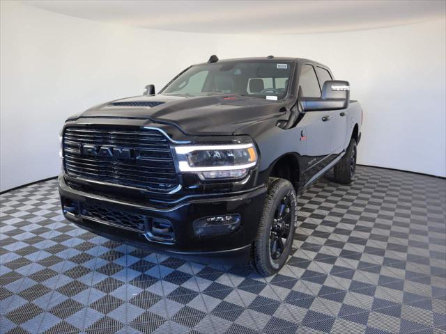 2024 RAM Ram 2500 RAM 2500 LARAMIE CREW CAB 4X4 64 BOX