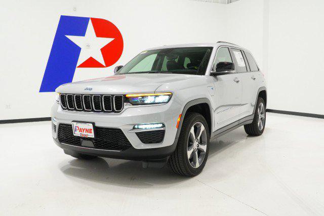 2024 Jeep Grand Cherokee 4xe GRAND CHEROKEE 4xe