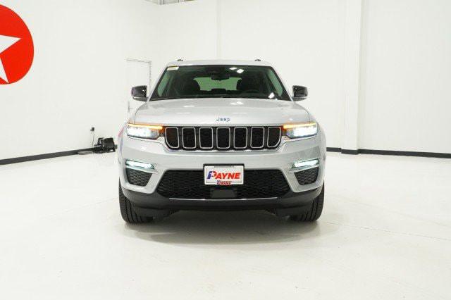 2024 Jeep Grand Cherokee 4xe GRAND CHEROKEE 4xe