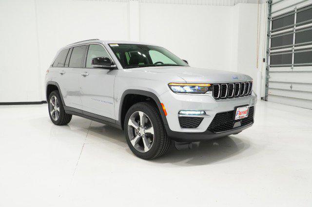 2024 Jeep Grand Cherokee 4xe GRAND CHEROKEE 4xe