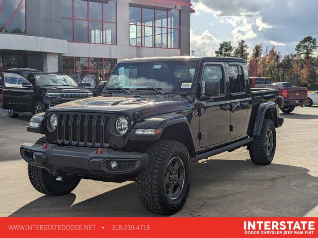 2023 Jeep Gladiator GLADIATOR RUBICON 4X4