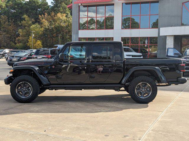 2023 Jeep Gladiator GLADIATOR RUBICON 4X4