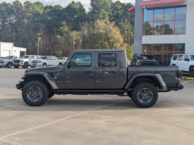 2023 Jeep Gladiator GLADIATOR RUBICON 4X4