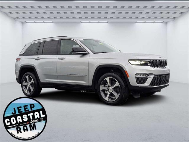 2024 Jeep Grand Cherokee 4xe GRAND CHEROKEE 4xe