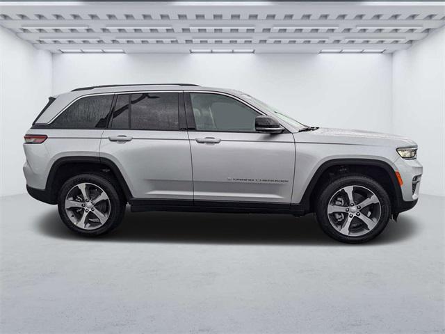 2024 Jeep Grand Cherokee 4xe GRAND CHEROKEE 4xe