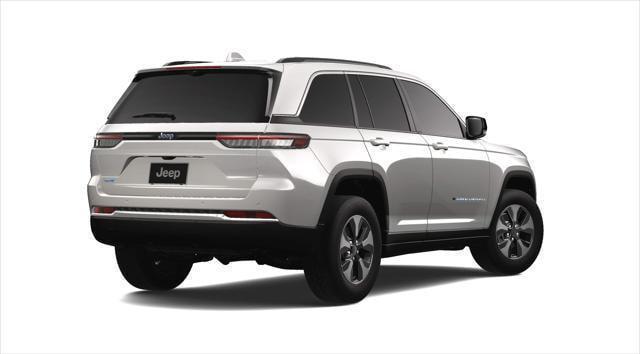 2024 Jeep Grand Cherokee 4xe GRAND CHEROKEE 4xe