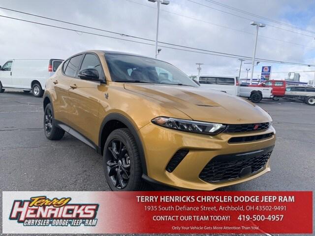 2024 Dodge Hornet DODGE HORNET GT PLUS AWD