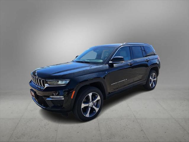 2024 Jeep Grand Cherokee 4xe GRAND CHEROKEE 4xe