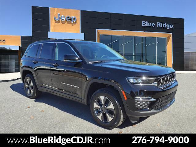 2024 Jeep Grand Cherokee 4xe GRAND CHEROKEE 4xe