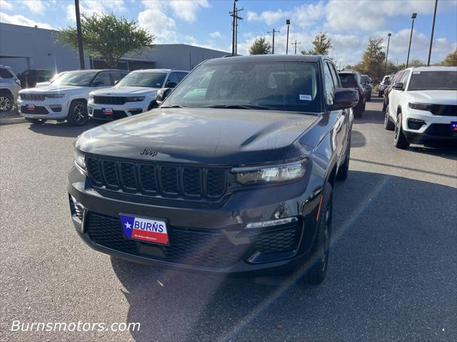 2024 Jeep Grand Cherokee GRAND CHEROKEE LIMITED 4X2