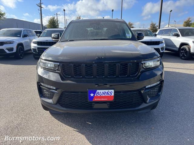 2024 Jeep Grand Cherokee GRAND CHEROKEE LIMITED 4X2