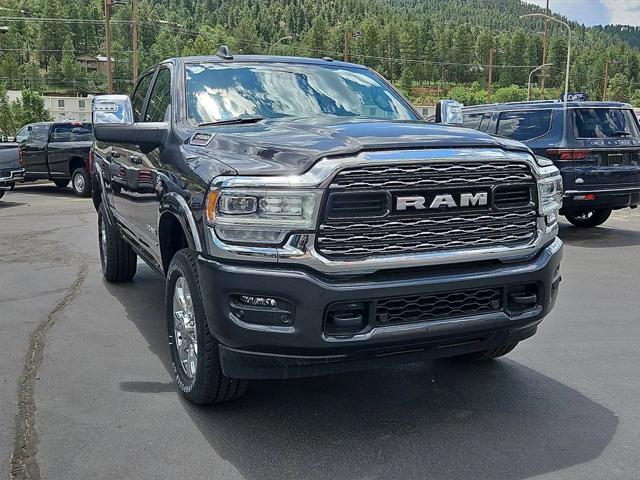 2024 RAM Ram 2500 RAM 2500 LIMITED CREW CAB 4X4 64 BOX