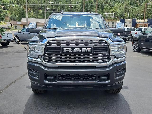 2024 RAM Ram 2500 RAM 2500 LIMITED CREW CAB 4X4 64 BOX