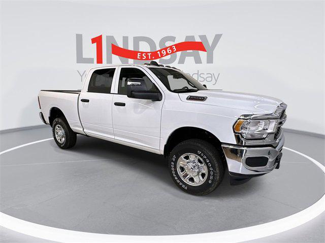 2024 RAM Ram 2500 RAM 2500 TRADESMAN CREW CAB 4X4 64 BOX