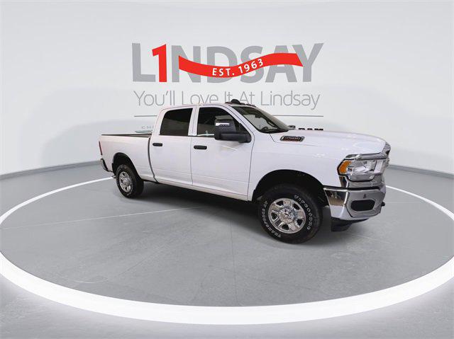 2024 RAM Ram 2500 RAM 2500 TRADESMAN CREW CAB 4X4 64 BOX