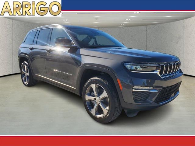 2024 Jeep Grand Cherokee 4xe GRAND CHEROKEE 4xe