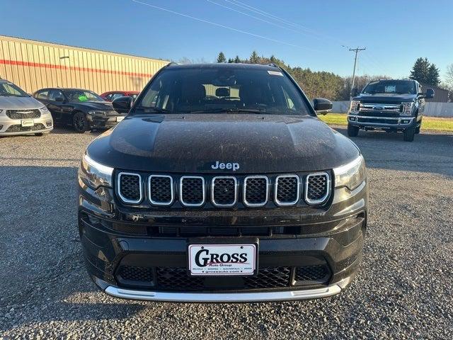 2024 Jeep Compass COMPASS LIMITED 4X4