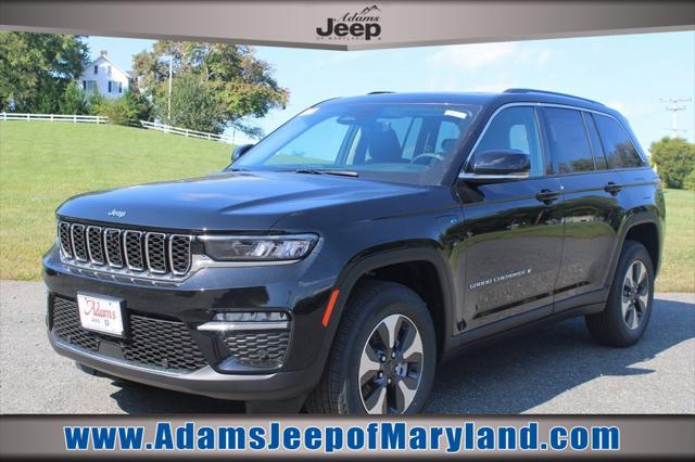 2024 Jeep Grand Cherokee 4xe GRAND CHEROKEE 4xe