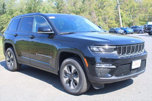 2024 Jeep Grand Cherokee 4xe GRAND CHEROKEE 4xe