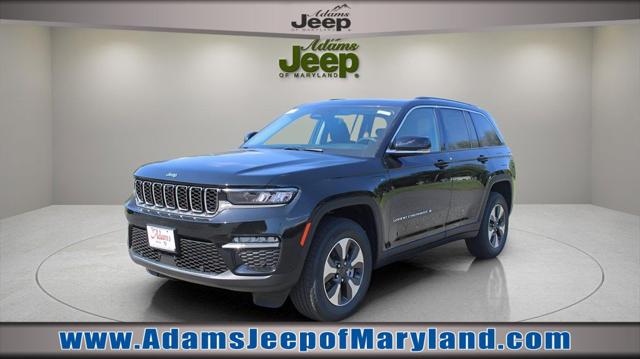 2024 Jeep Grand Cherokee 4xe GRAND CHEROKEE 4xe