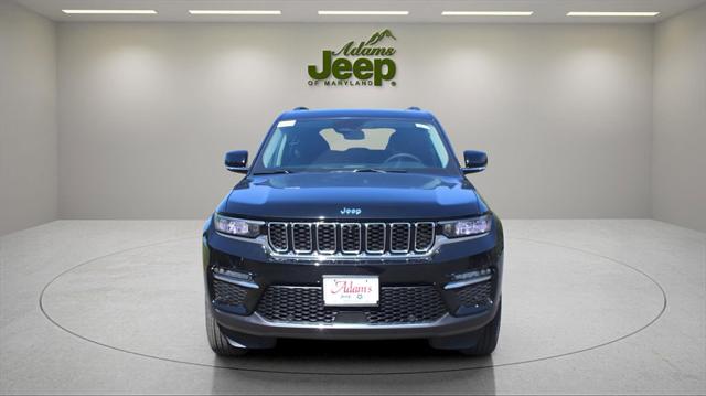 2024 Jeep Grand Cherokee 4xe GRAND CHEROKEE 4xe