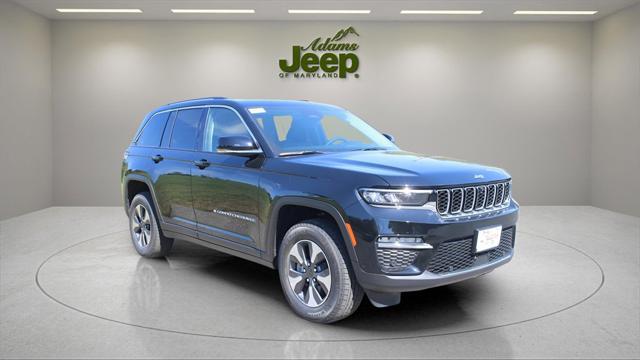 2024 Jeep Grand Cherokee 4xe GRAND CHEROKEE 4xe