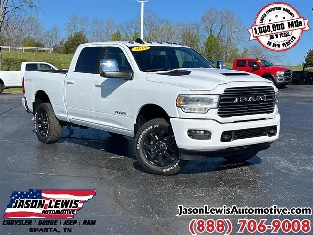 2024 RAM Ram 2500 RAM 2500 LARAMIE CREW CAB 4X4 64 BOX