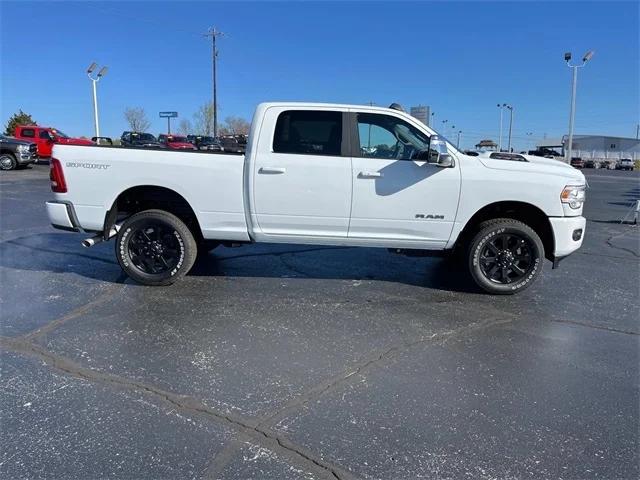 2024 RAM Ram 2500 RAM 2500 LARAMIE CREW CAB 4X4 64 BOX