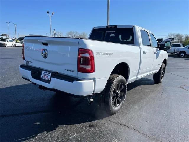 2024 RAM Ram 2500 RAM 2500 LARAMIE CREW CAB 4X4 64 BOX