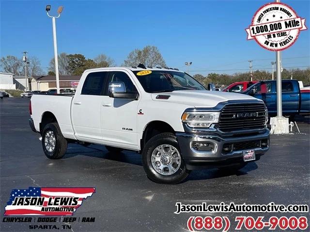 2024 RAM Ram 2500 RAM 2500 LARAMIE CREW CAB 4X4 64 BOX