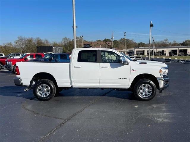 2024 RAM Ram 2500 RAM 2500 LARAMIE CREW CAB 4X4 64 BOX