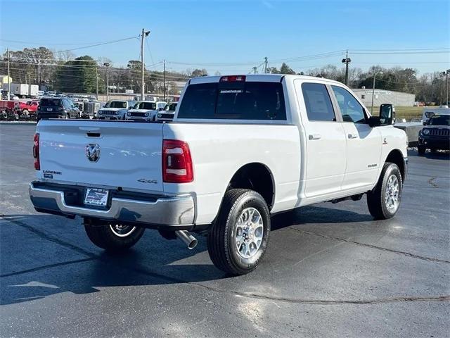 2024 RAM Ram 2500 RAM 2500 LARAMIE CREW CAB 4X4 64 BOX