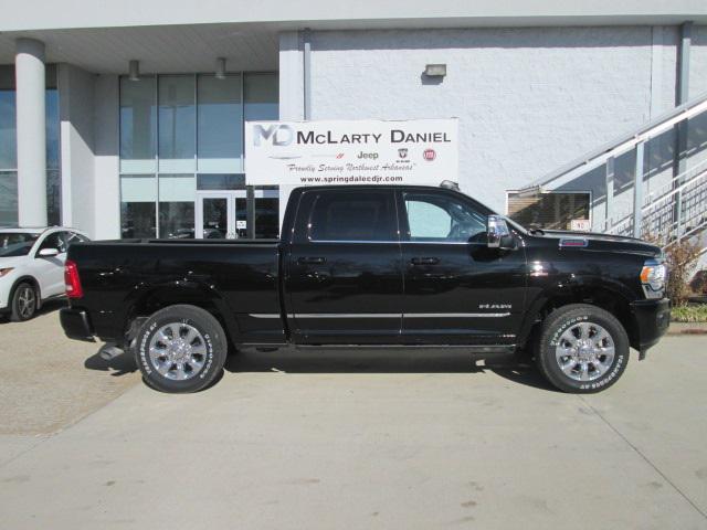 2024 RAM Ram 2500 RAM 2500 LIMITED CREW CAB 4X4 64 BOX