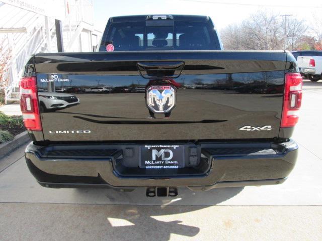 2024 RAM Ram 2500 RAM 2500 LIMITED CREW CAB 4X4 64 BOX