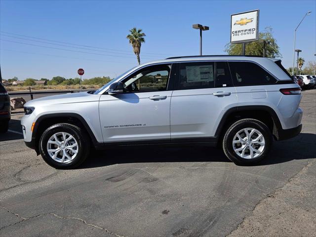 2024 Jeep Grand Cherokee GRAND CHEROKEE LIMITED 4X2