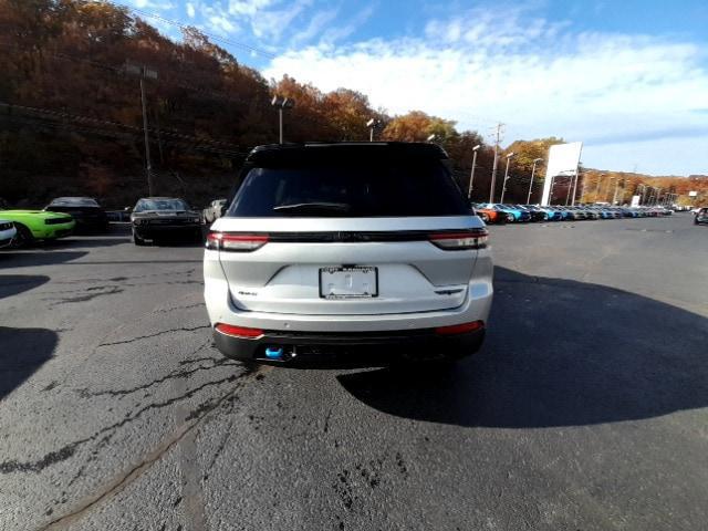 2024 Jeep Grand Cherokee 4xe GRAND CHEROKEE TRAILHAWK 4xe