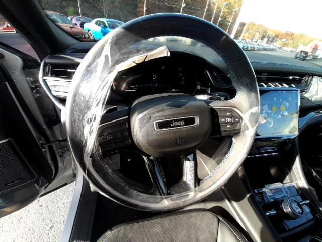 2024 Jeep Grand Cherokee Trailhawk