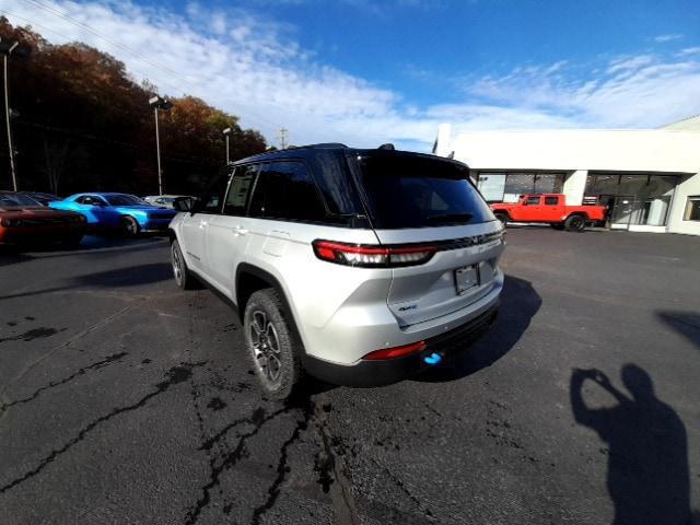 2024 Jeep Grand Cherokee 4xe GRAND CHEROKEE TRAILHAWK 4xe