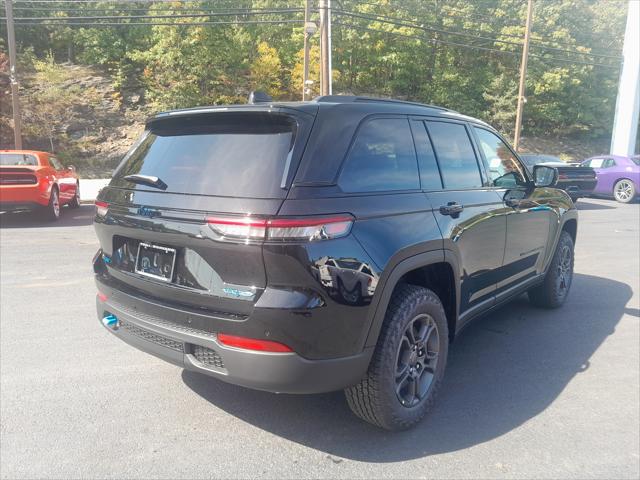 2024 Jeep Grand Cherokee Trailhawk Carb State Pkg