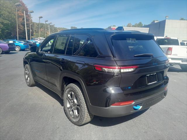 2024 Jeep Grand Cherokee Trailhawk Carb State Pkg