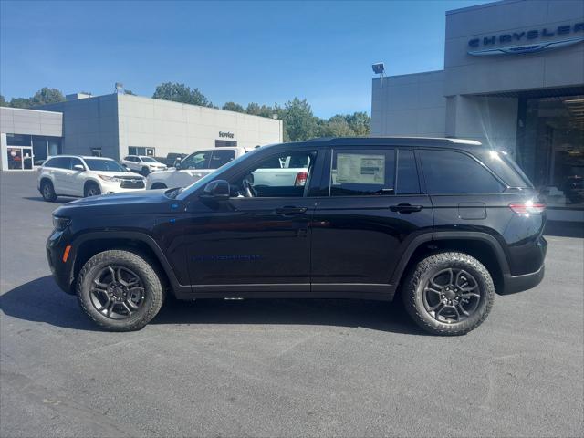 2024 Jeep Grand Cherokee Trailhawk Carb State Pkg