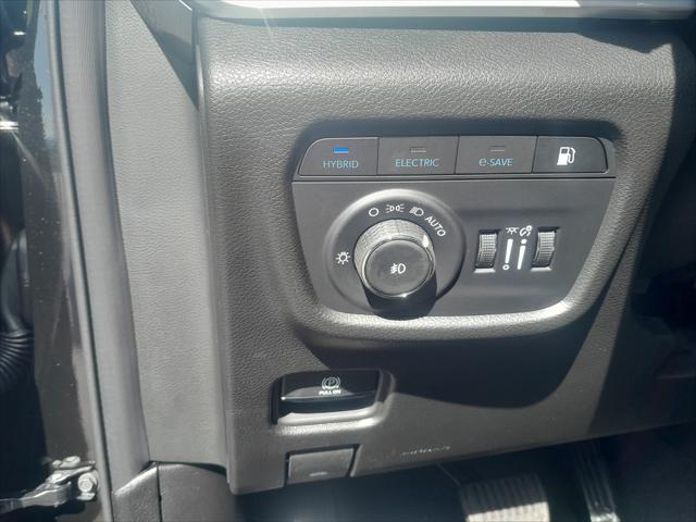 2024 Jeep Grand Cherokee Trailhawk Carb State Pkg