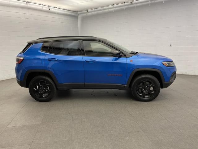 2024 Jeep Compass COMPASS TRAILHAWK 4X4