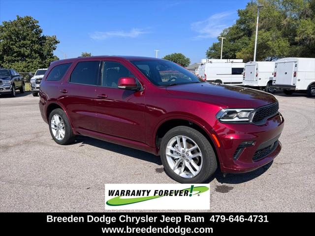 2022 Dodge Durango GT Plus AWD