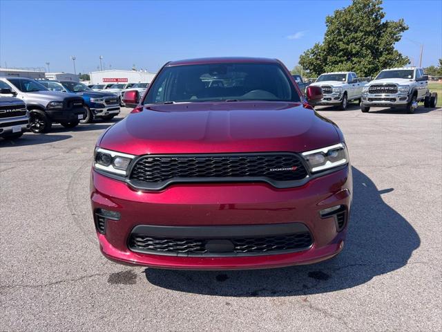 2022 Dodge Durango GT Plus AWD