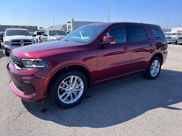 2022 Dodge Durango GT Plus AWD